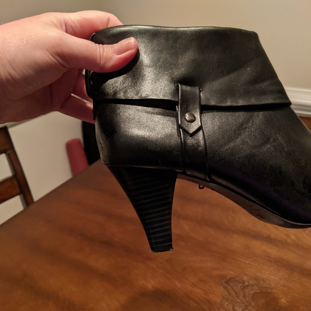 Booties - Picture 3 of 8